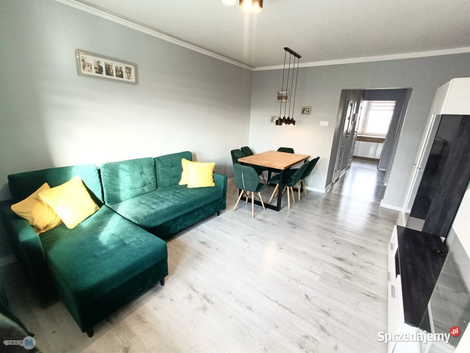 Mieszkanie Kielce 605m2 3 pok sprzedam