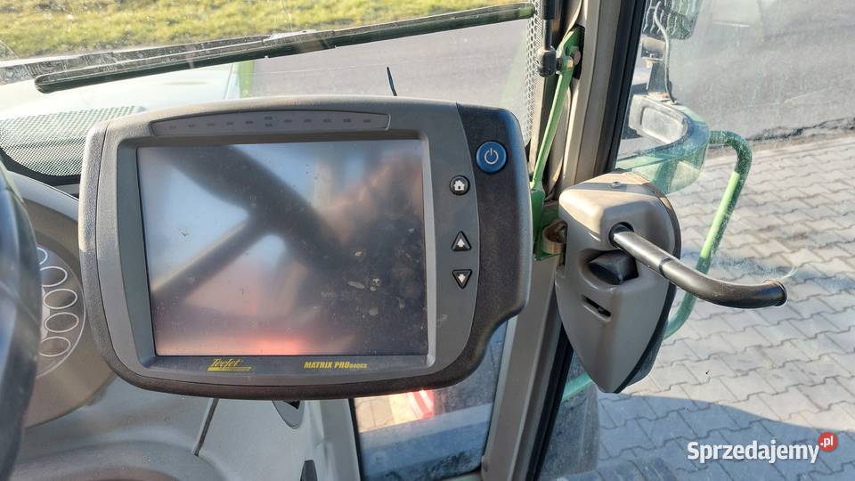 Opryskiwacz Lemken Primus 3527 Gąsawa