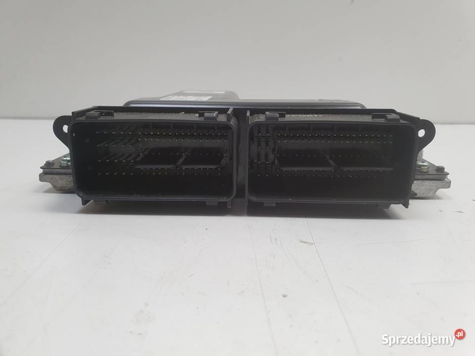 STEROWNIK SILNIKA komputer Volvo V40 II 20 D lubelskie Rudka