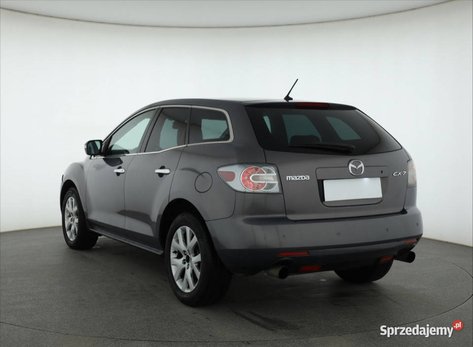 Mazda CX7 23 DISI Turbo Piaseczno