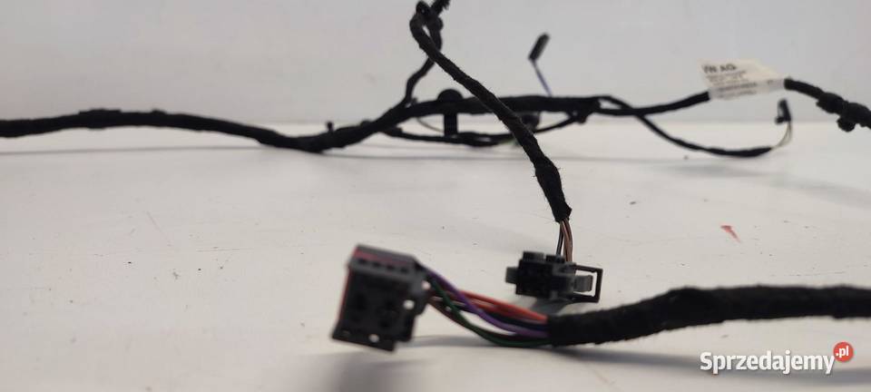 SKODA KAROQ WIĄZKA KLAPY BAGAŻNIKA 57A971145E