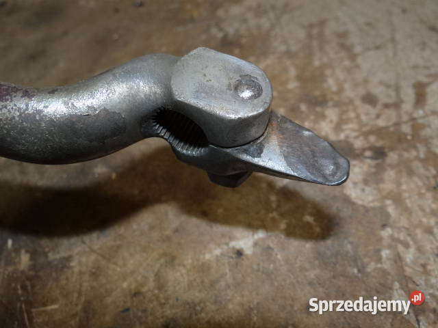 kopka kopniak kikstarter Simson AWO T org DDR Żary