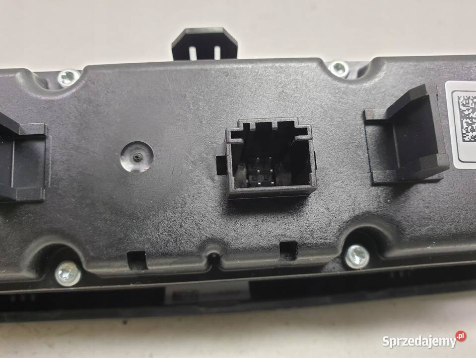 Opel Corsa F PANEL KLIMATYZACJI Nawiewu 39181224 Panele sterowania, przełączniki Janów