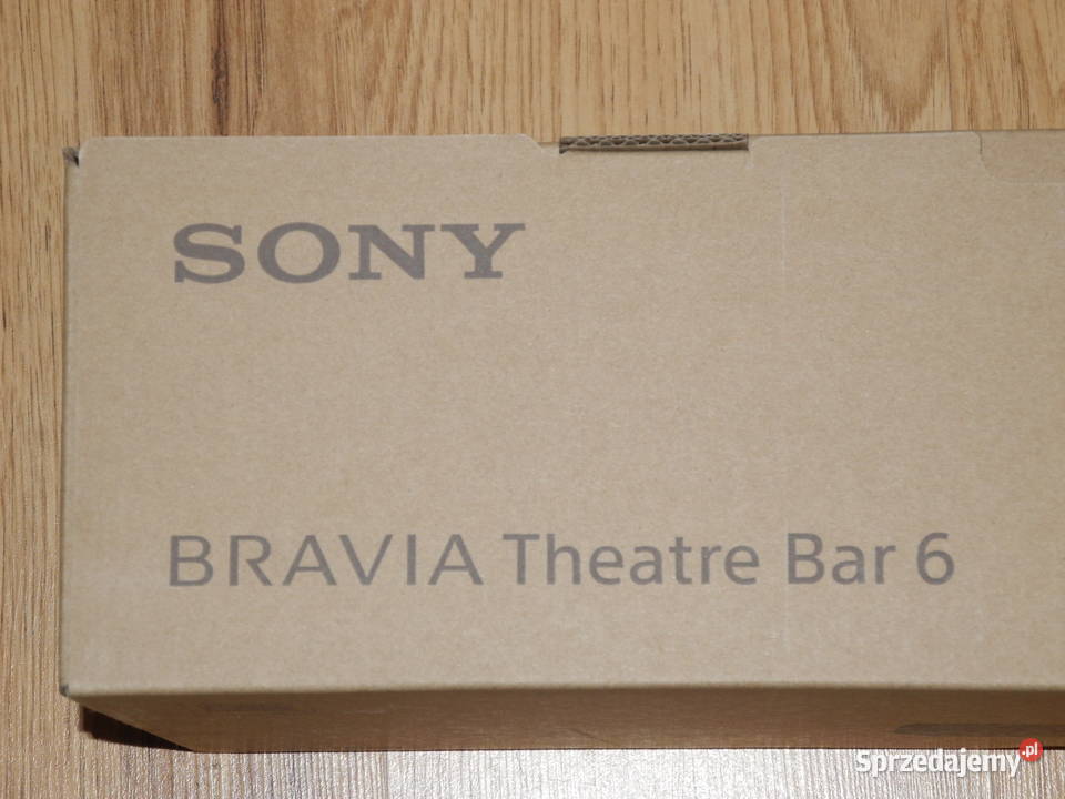 NOWY Soundbar Sony BRAVIA Theater Bar 6 HTBD60