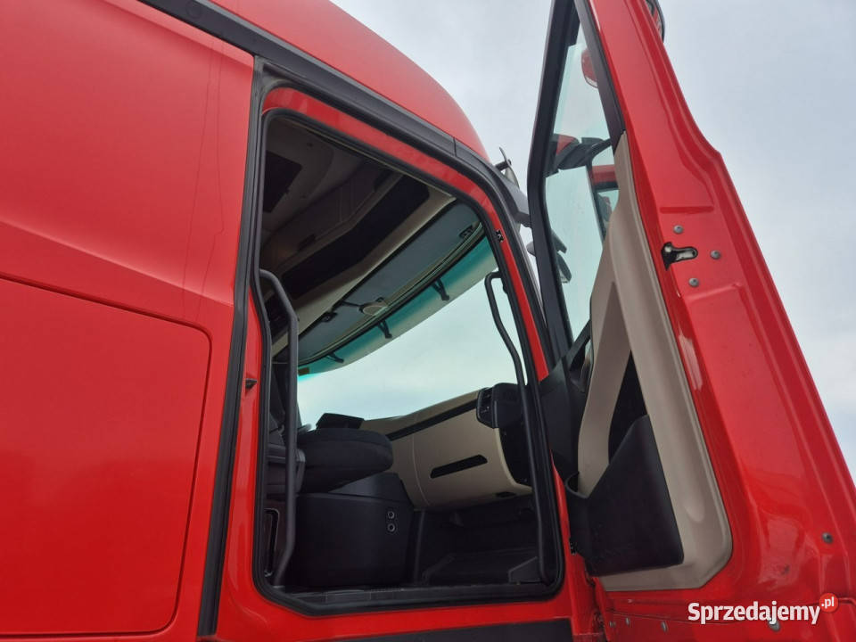 Mercedes Actros Komorniki