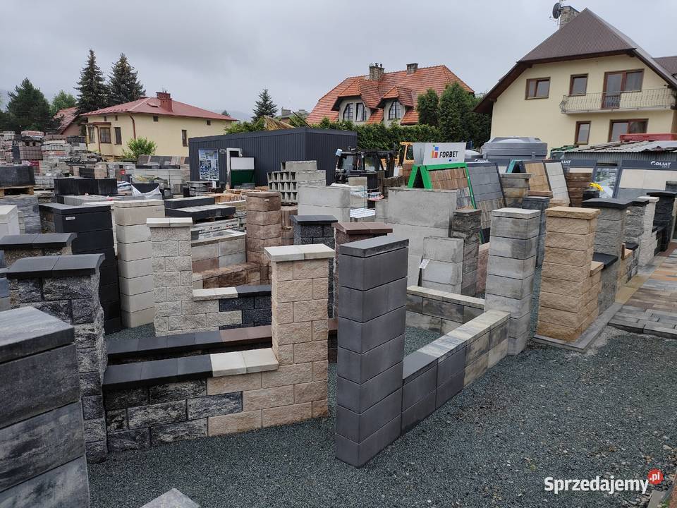 Płyt betonowa tarasowe 60305 venge Kostka