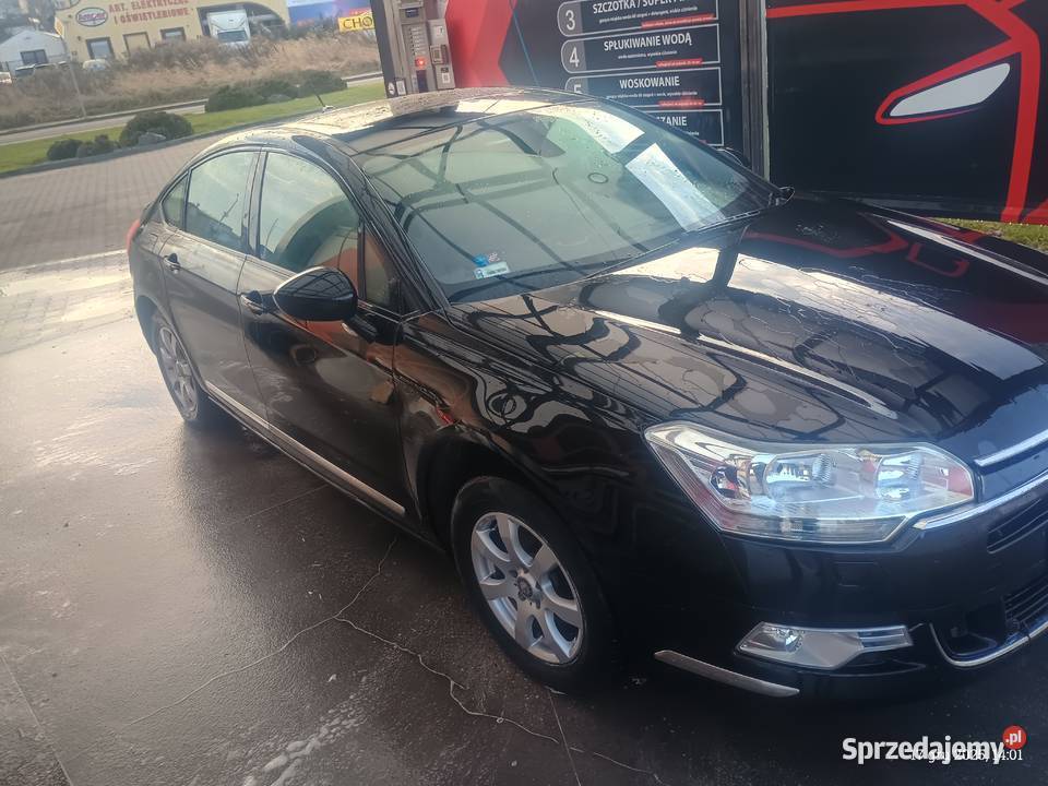 CITROEN C5 X7 20 16V BENZYNA GAZ Automat automatyczna opolskie Rudniki