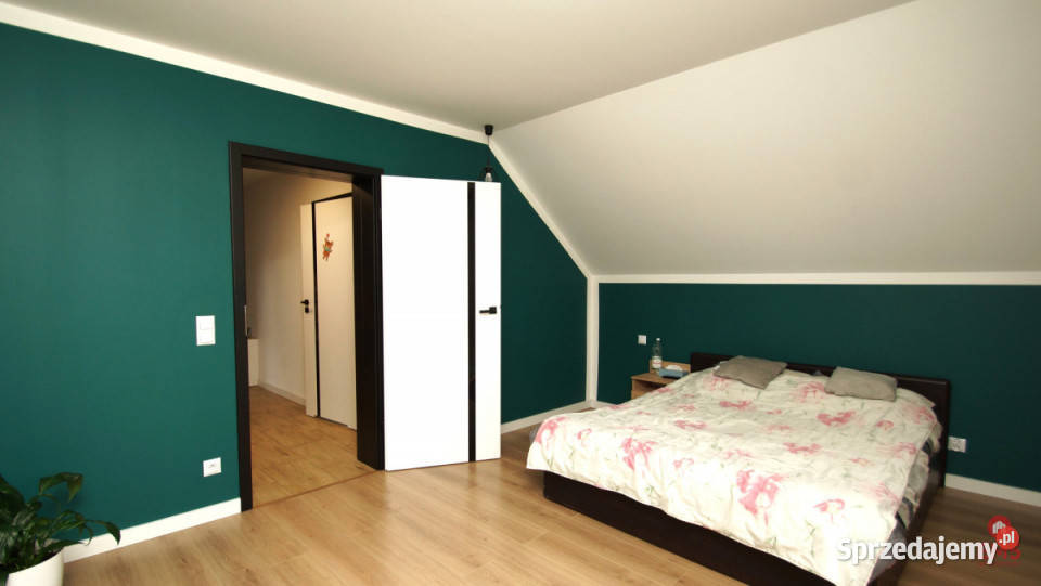 Dom wolnostojący Kuriany 142m2