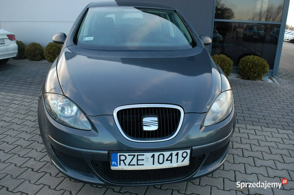 Seat Toledo 19 Tdi 105 III 20042009 4/5 Dębica