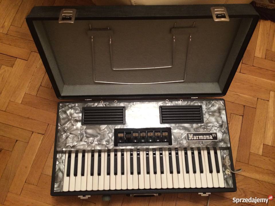 Elektryczne organy Harmona Stary Sącz