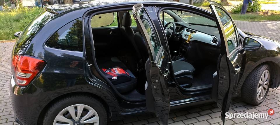 Citroen C3 MPI LPG nieuszkodzony Łódź