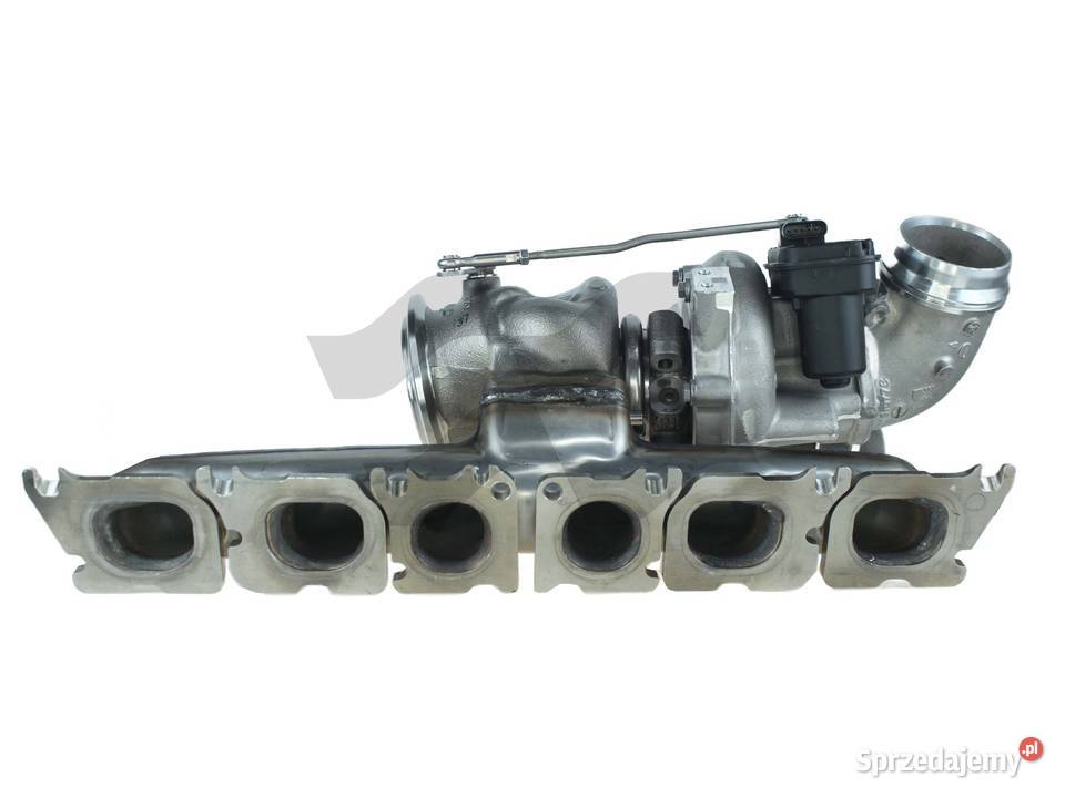 Nowa turbospręzarka 18589700011 Mercedes 30L Opole