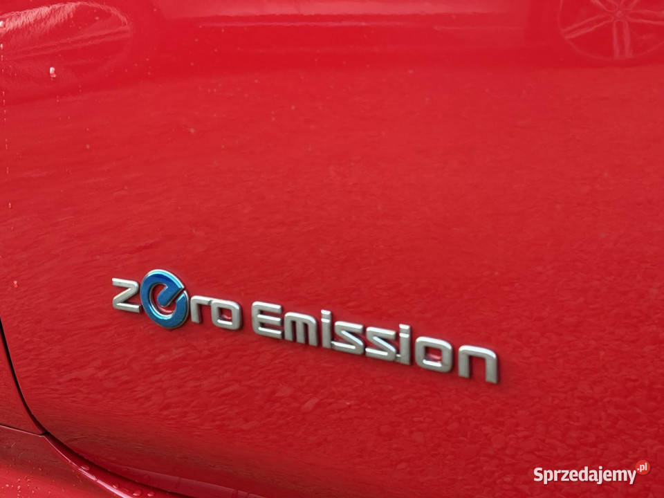 Nissan Leaf światła LED Leaf Częstochowa sprzedam