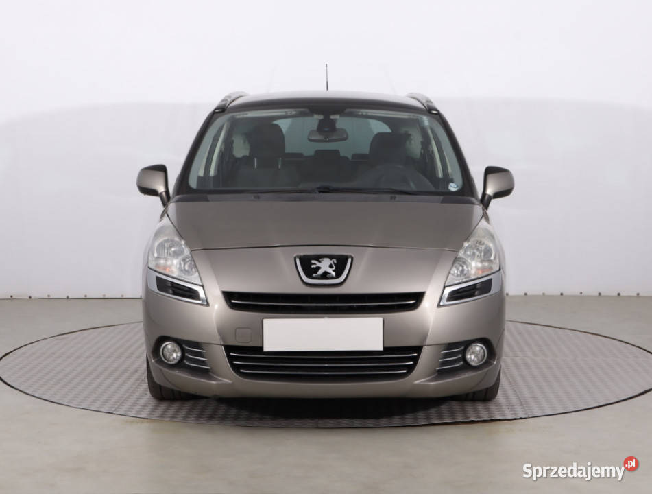 Peugeot 5008 20 BlueHDi Piaseczno