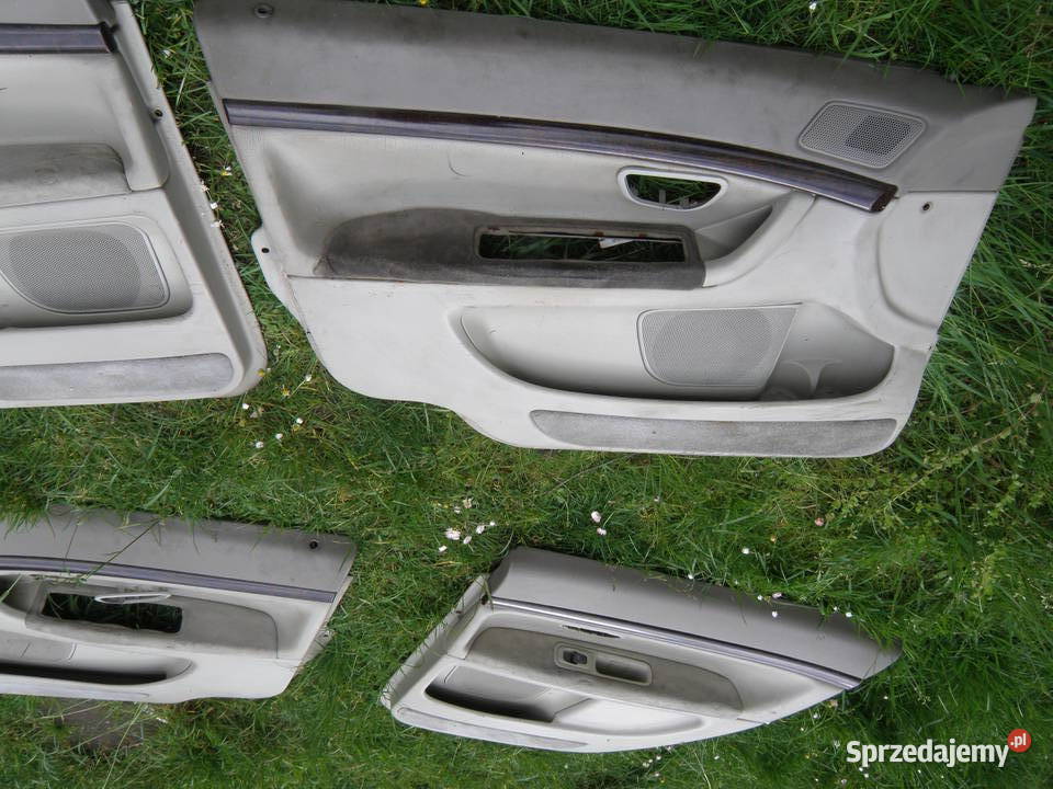 Boczek boczki drzwi komplet Volvo s80 9803 Monza Kraków