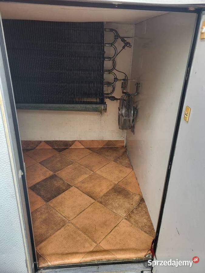 Przyczepka chlodnia Jędrzejów