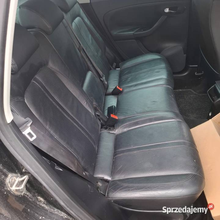Sprzedam części seat świętokrzyskie Imielno