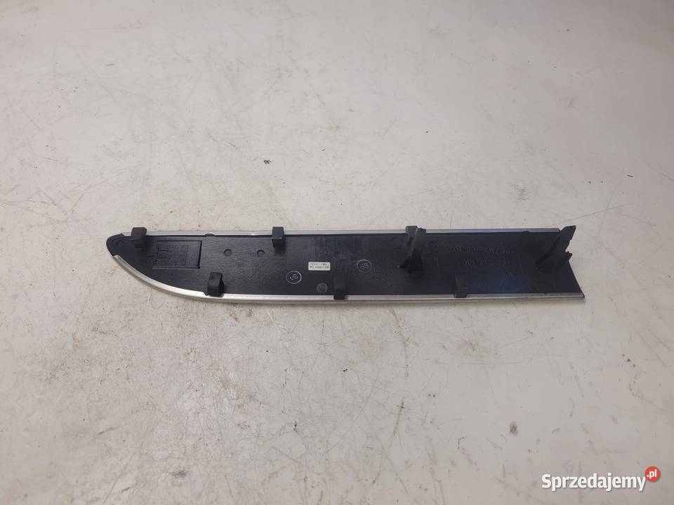 LISTWA DEKOR DESKI AUDI A6 C6 LIFT 4F1853190 Przystajń