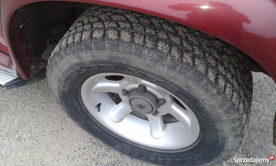 Suzuki Vitara Hardtop 20 16V Zielona Góra