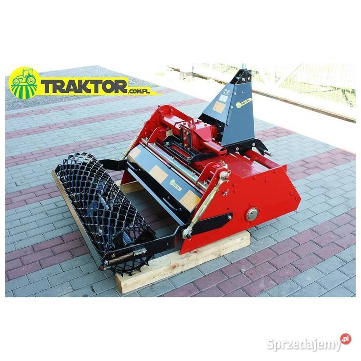 Glebogryzarka separacyjna MZ 165 4Farmer 165