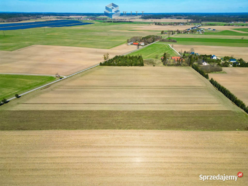 Działka 1680m2 Radomin Grunty i działki warmińsko-mazurskie