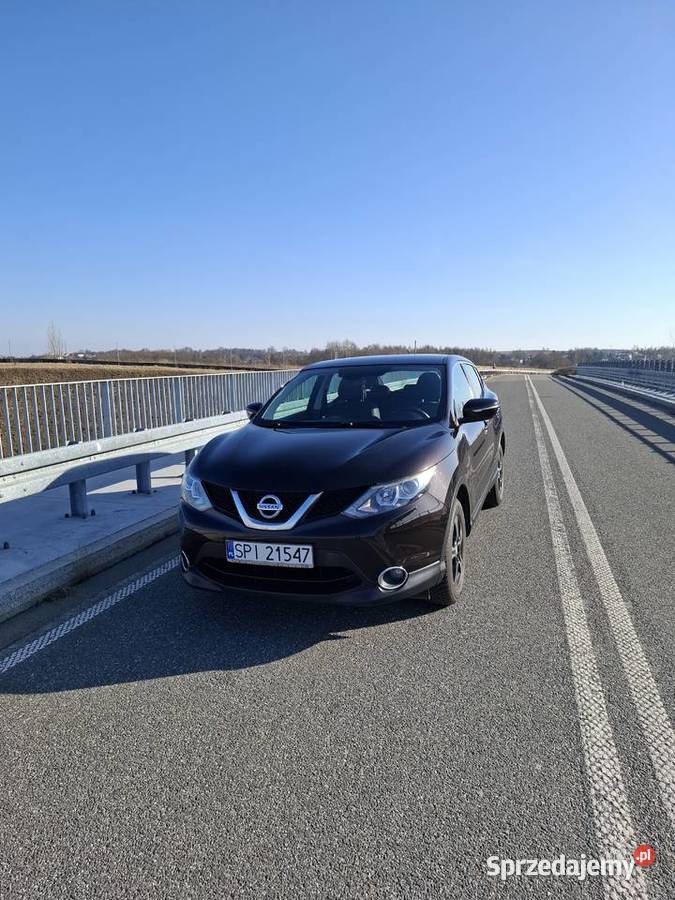 Sprzedam samochód Nissan Qashqai j11 z silnikiem śląskie Bytom