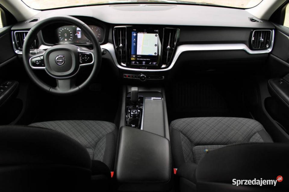 Volvo V60 Cross Country 2021r Gwarancja IWŁ ASO Chorzów sprzedam