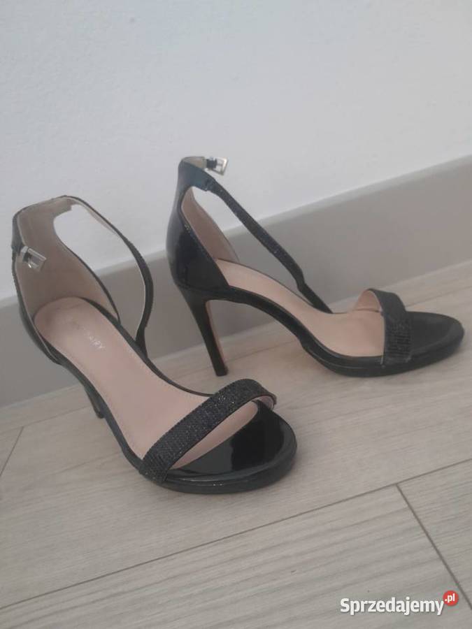 Buty na obcasie Piotrkowice