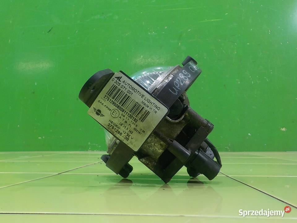 MINI COOPER CLUBMAN I R55 16 B 08r 5D halogen Suków