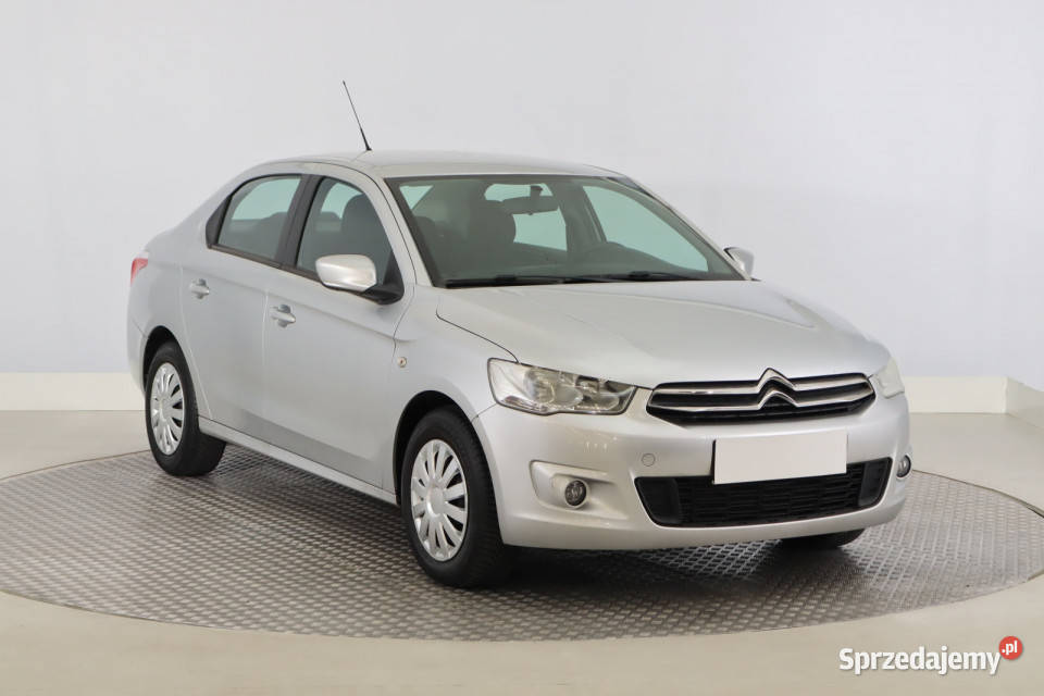 Citroen CElysee 12 VTi sprzedam