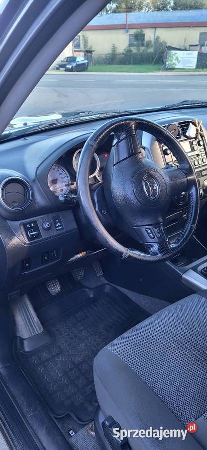 Toyota RAV4 2005 4x4 Diesel 5drzwiowa Manual Niepołomice