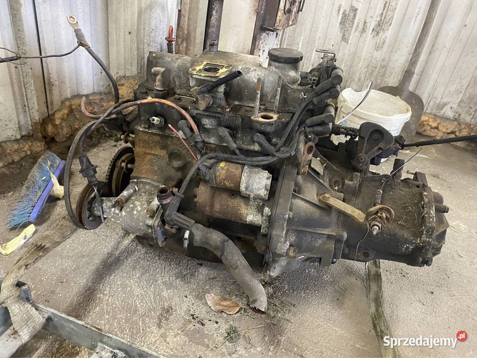 Silnik Fiat seicento 900 Pszczyna sprzedam