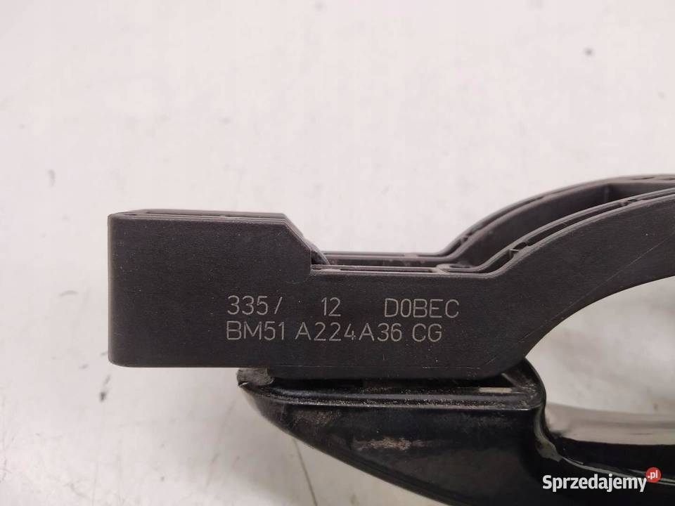 KLAMKA ZEWNĘTRZNA LEWA PRAWA PRZÓD KOMPLET FB Części samochodowe