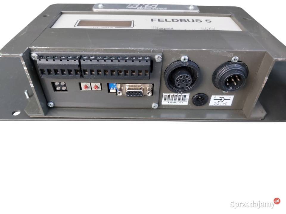 SKS FELDBUS 5 Interface Welding Systems Gorzów Wielkopolski