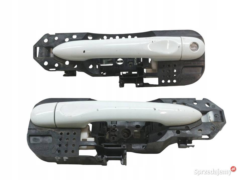 KLAMKA ZEWNĘTRZNA LEWA PRAWA KOMPLET DV369