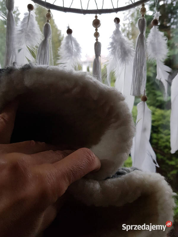 Kapcie trepki papcie pantofle góralskie bambosze świętokrzyskie Kielce