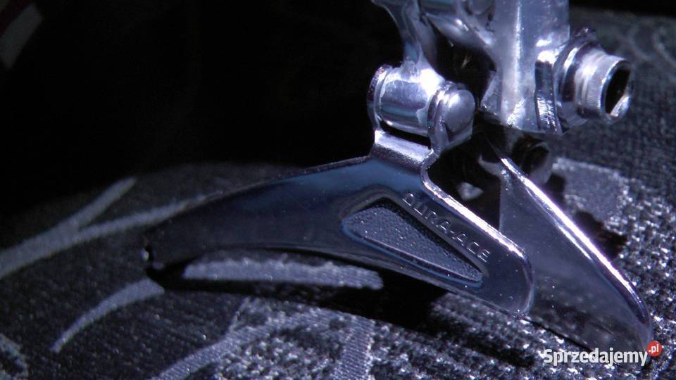 Przerzutka przednia shimano Dura ace Części i akcesoria Ostrowiec Świętokrzyski sprzedam