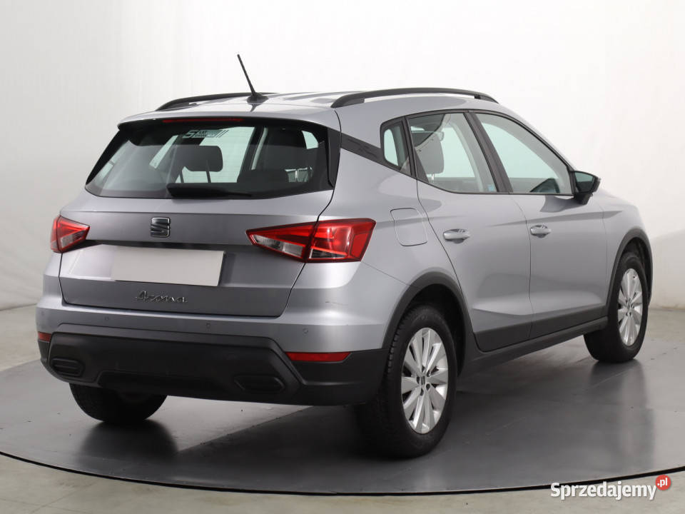 Seat Arona 10 TSI manualna Katowice