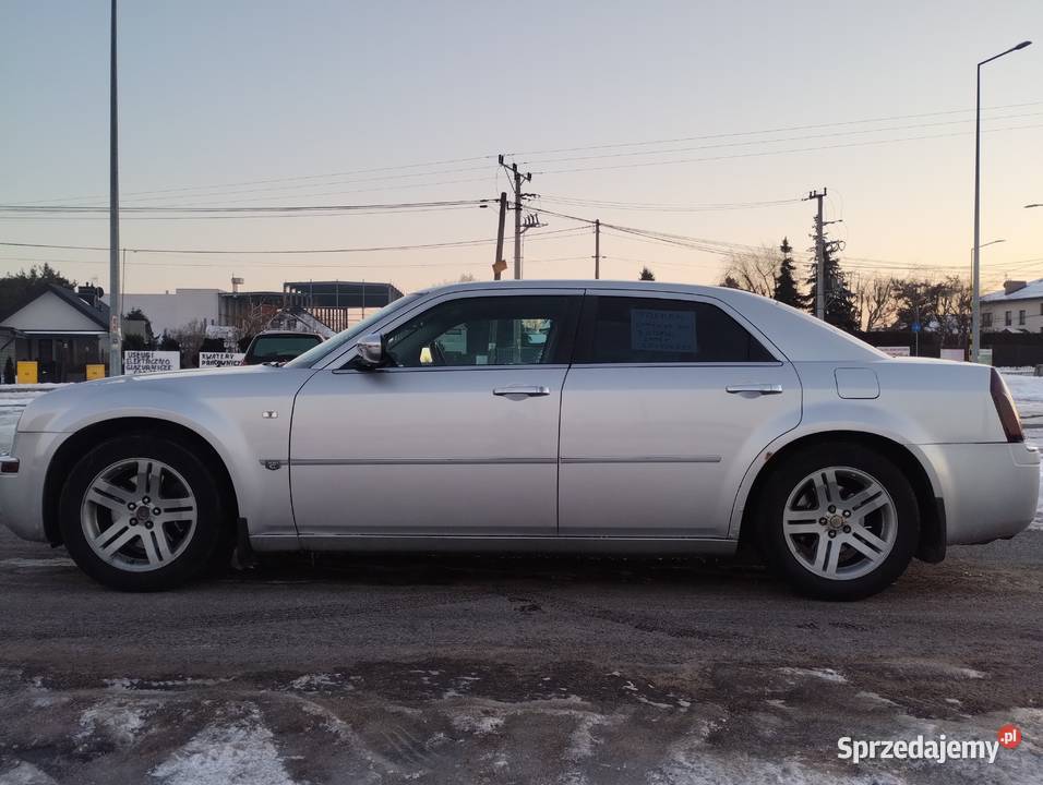 Chrysler 300C 40 Crd 2006r 421000km Chrysler