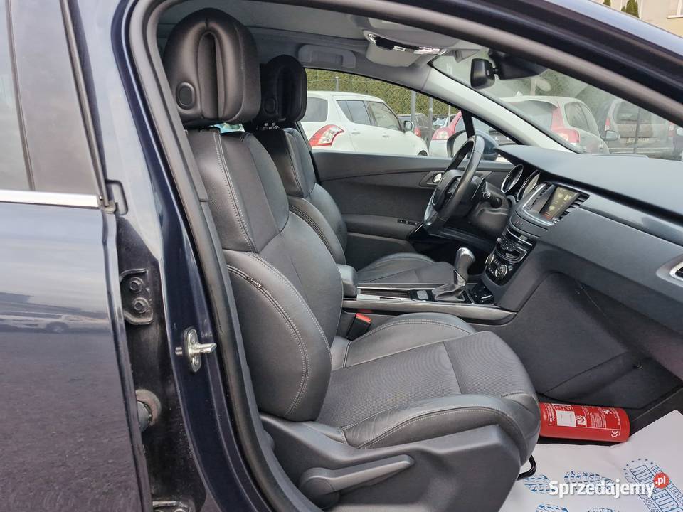 20 HDI 140 automat serw ASO 100 bezwypadkowy małopolskie sprzedam