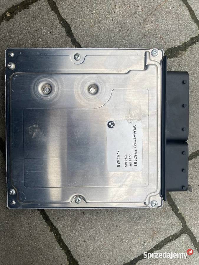 Sprzedam sterownik komputer silnika BMW Sędziszów