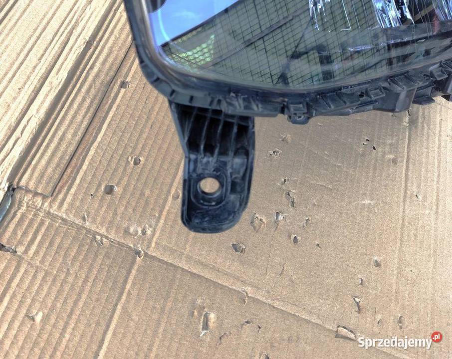 JEEP AVENGER FULL LED LAMPA LEWA PRZÓD zachodniopomorskie sprzedam