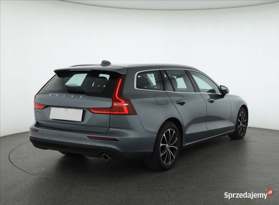 Volvo V60 D3 20 ABS mazowieckie Piaseczno