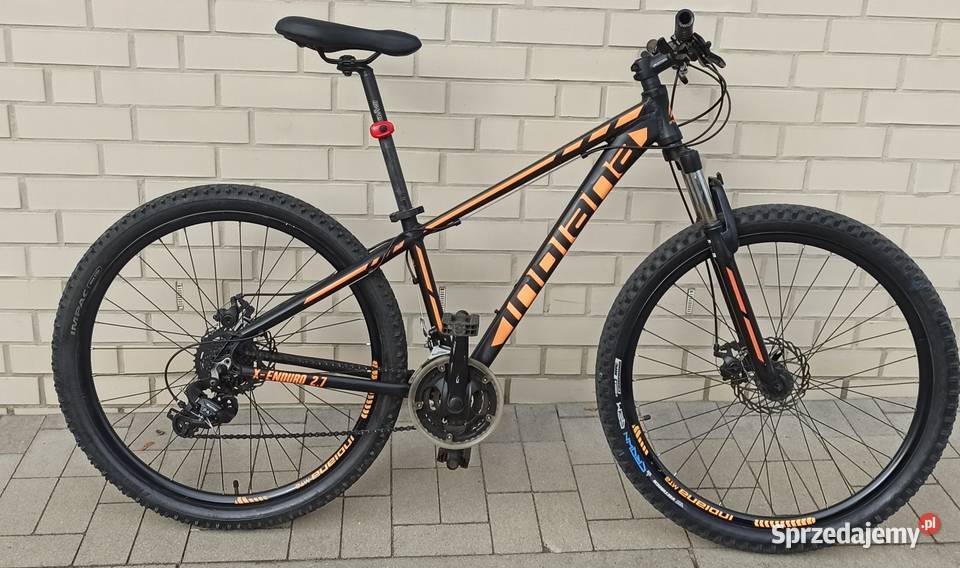 Rower Indiana XEnduro 27 275 Zielona Góra