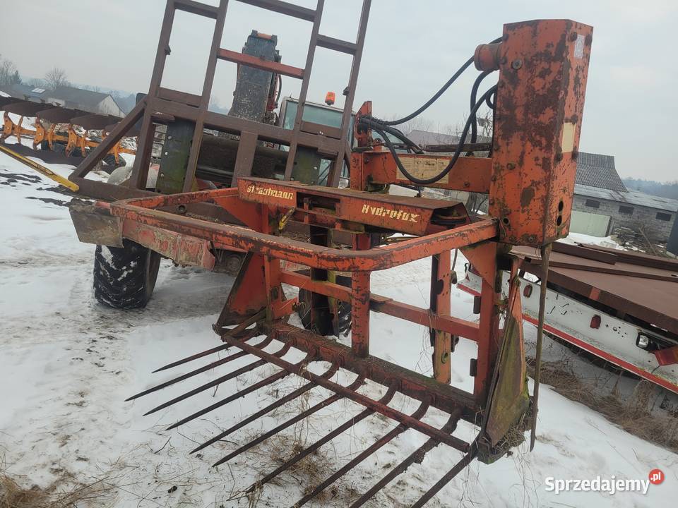 Sprzedam Wycinarka do kiszonki