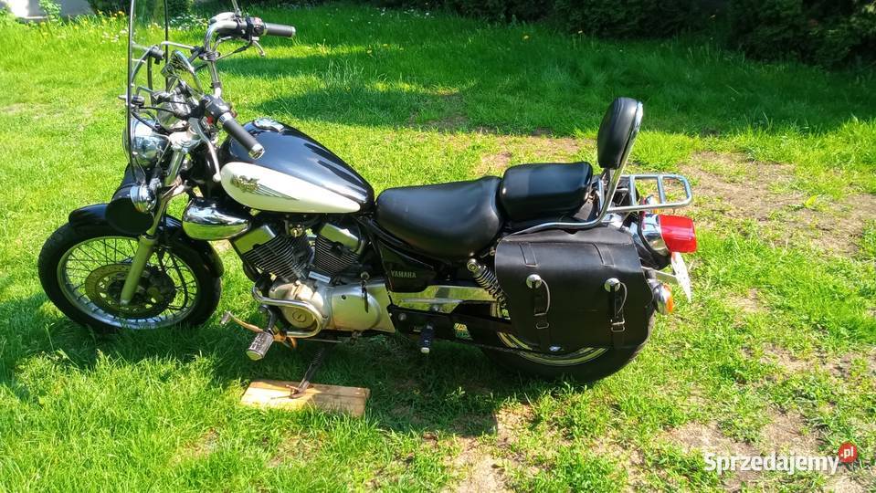 YAMAHA VIRAGO 125 kat B Yamaha Bielsk Podlaski