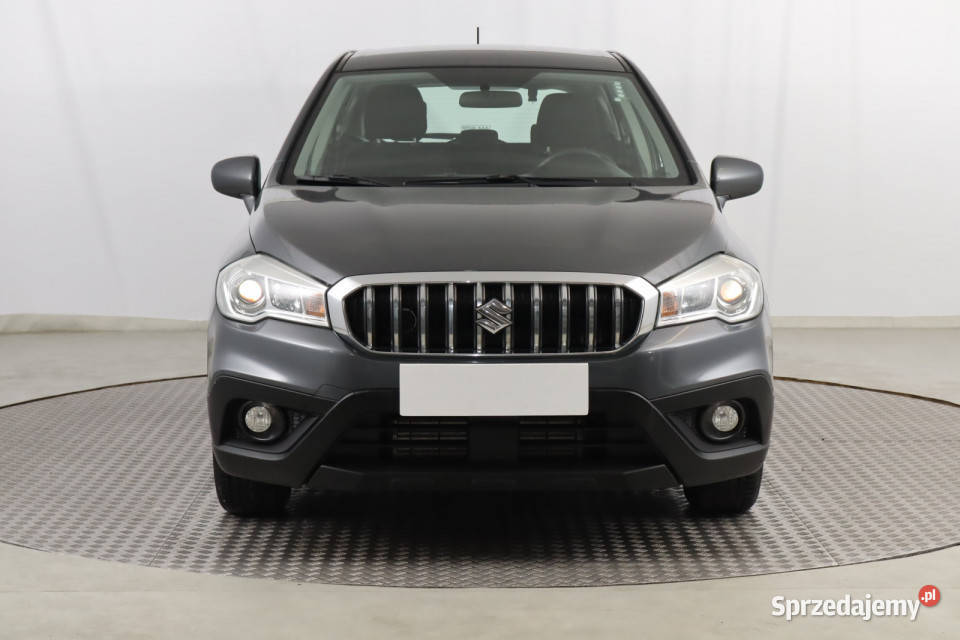 Suzuki SX4 SCross 10 BoosterJet bluetooth Zabrze