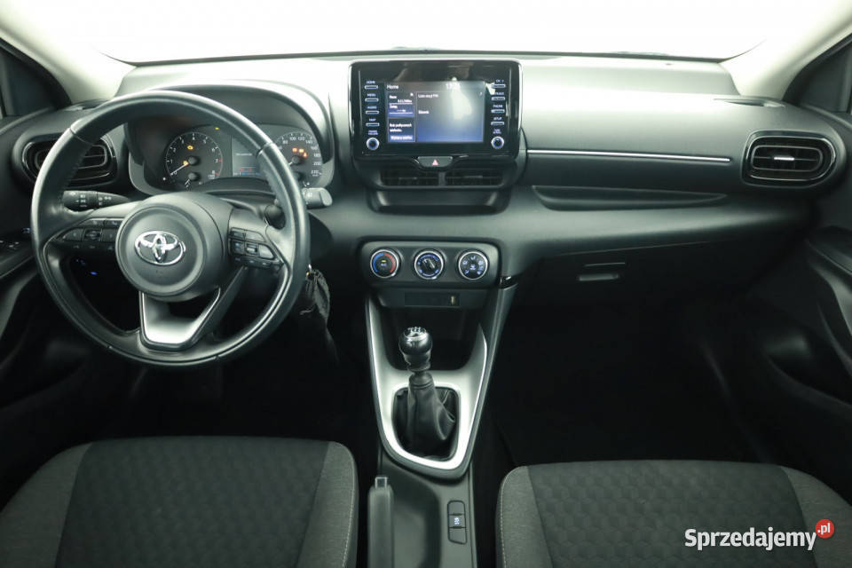 Toyota Yaris 15 VVTi mazowieckie