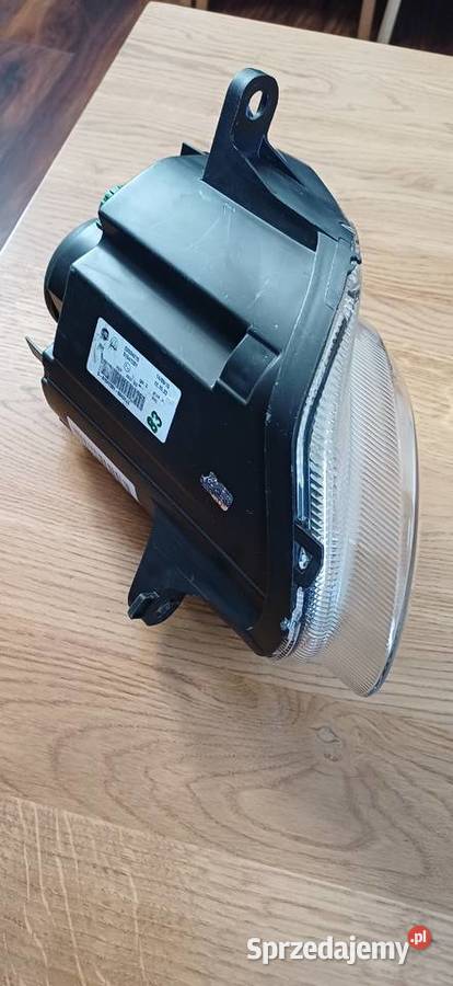 Lampa fiat 500L DRL LED małopolskie Wadowice