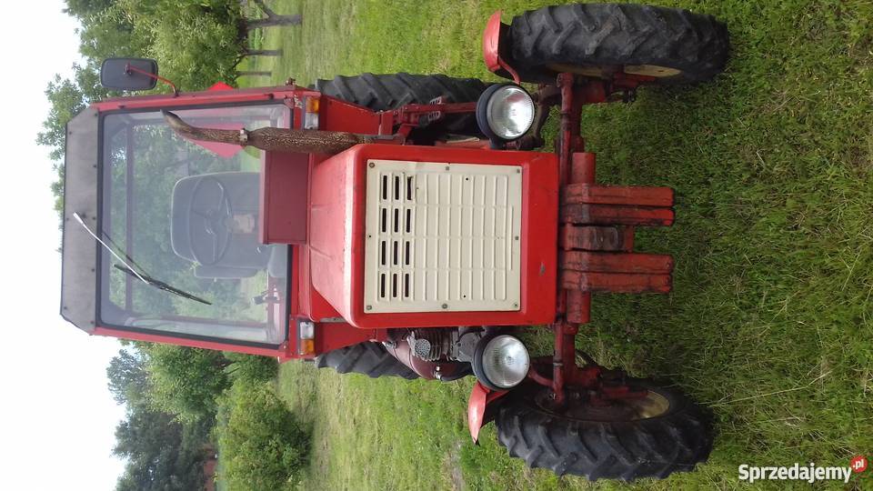 Sprzedam t 25 A nieuszkodzony Maszyny rolnicze Przeworsk sprzedam